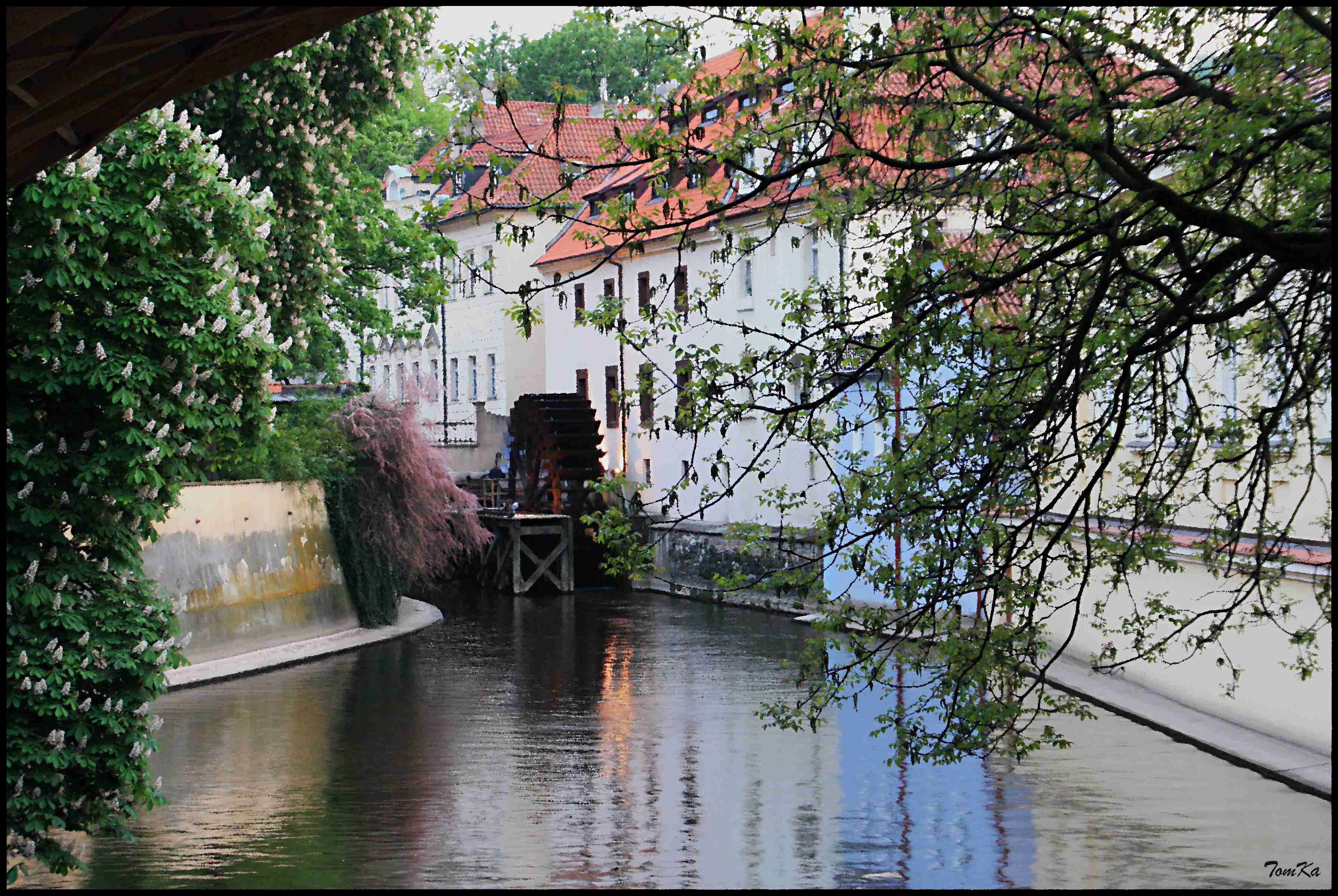 Čertovka 1