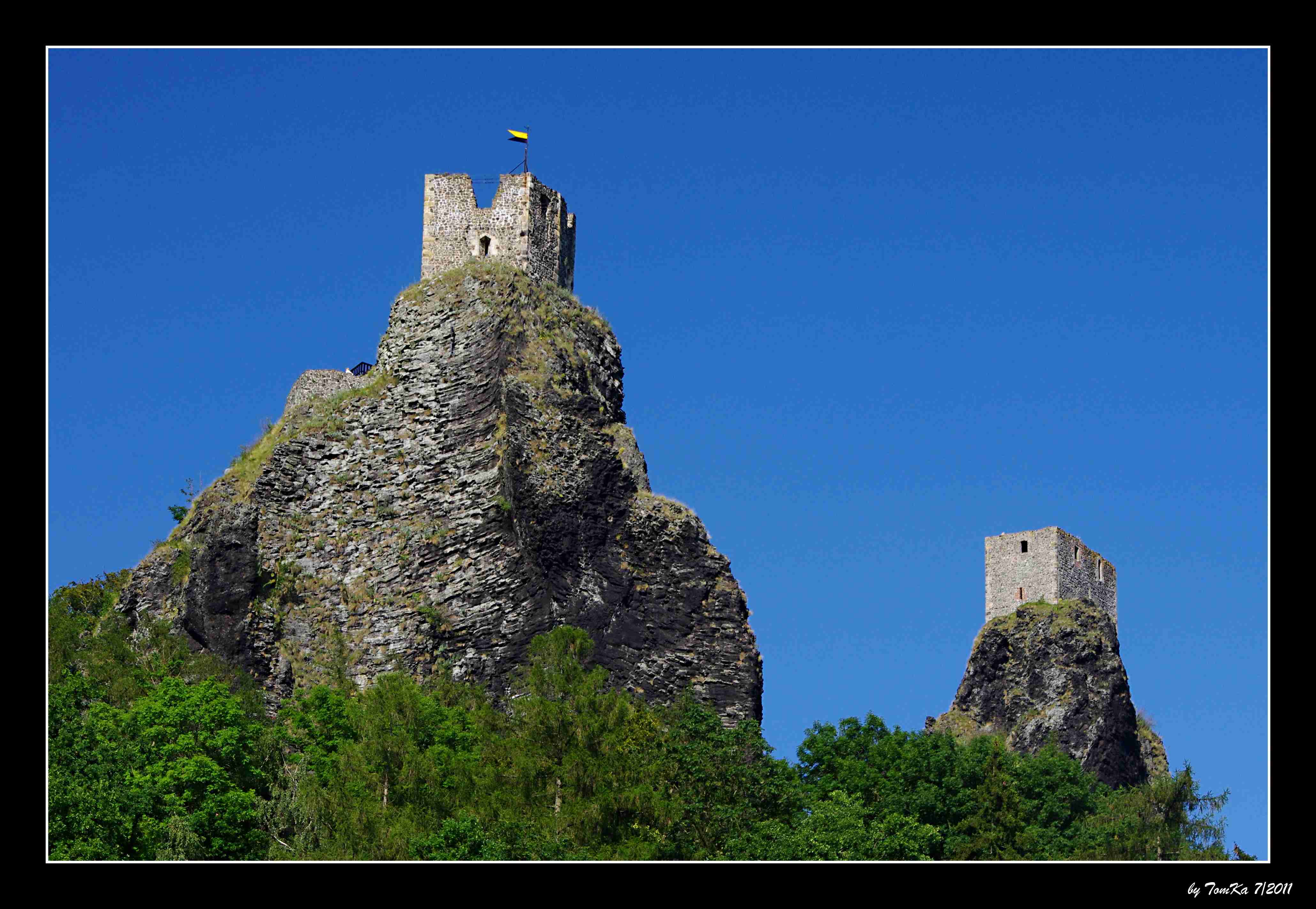 Hrad Trosky