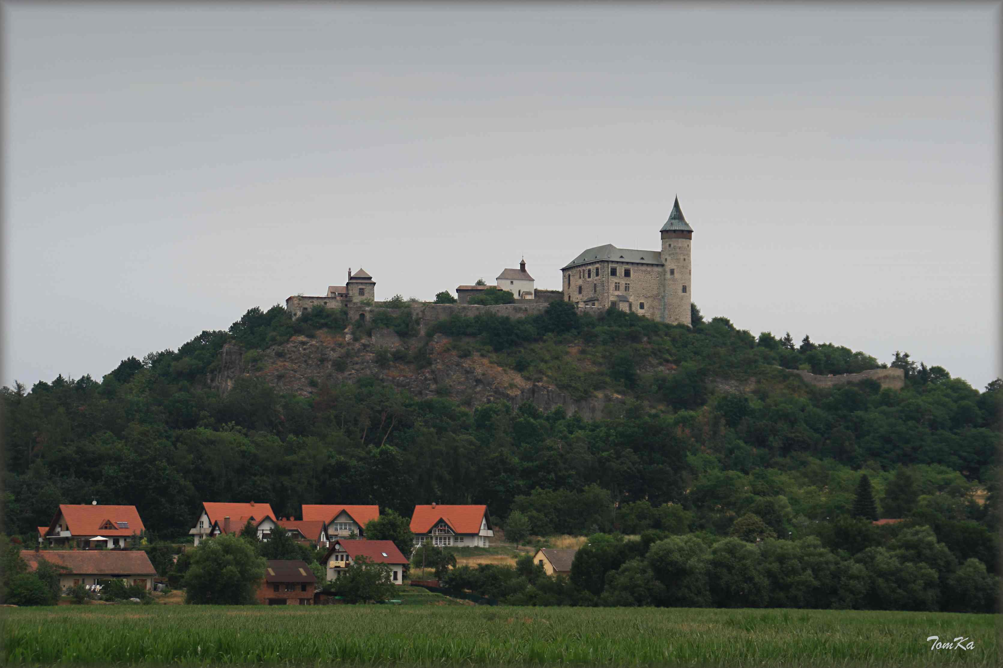 Kunětická Hora