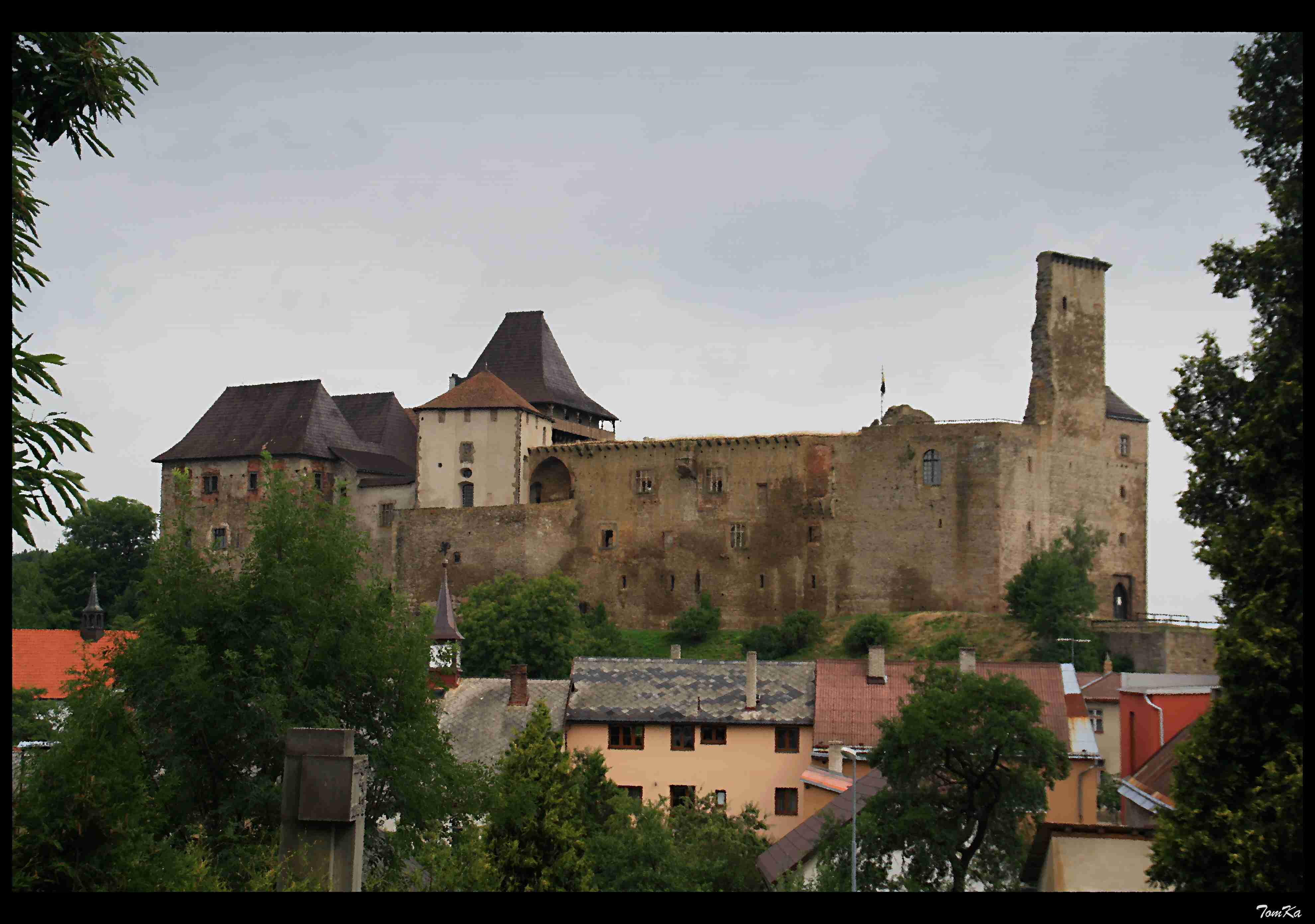 Lipnice nad Sázavou