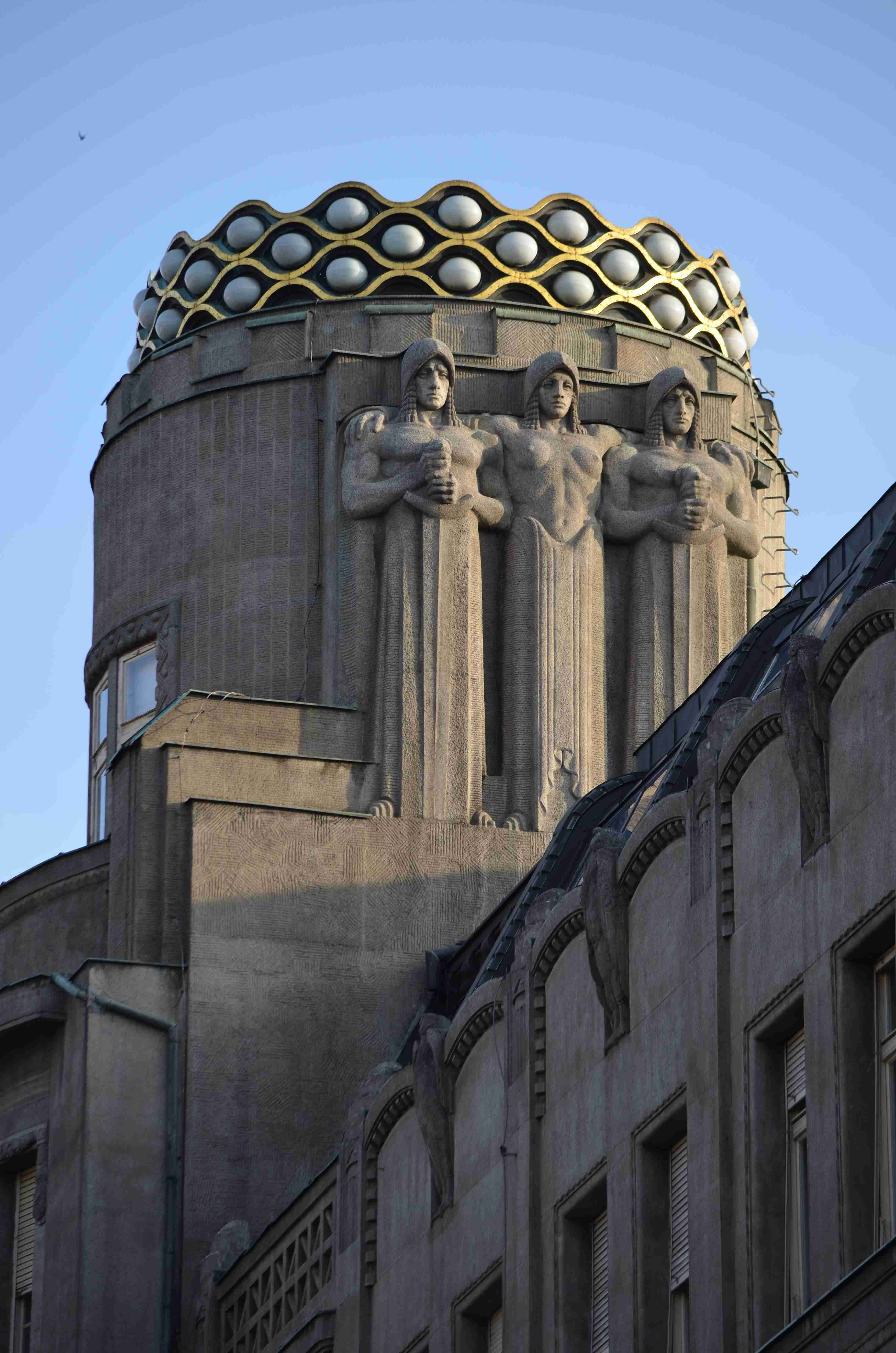 Praha - Můstek
