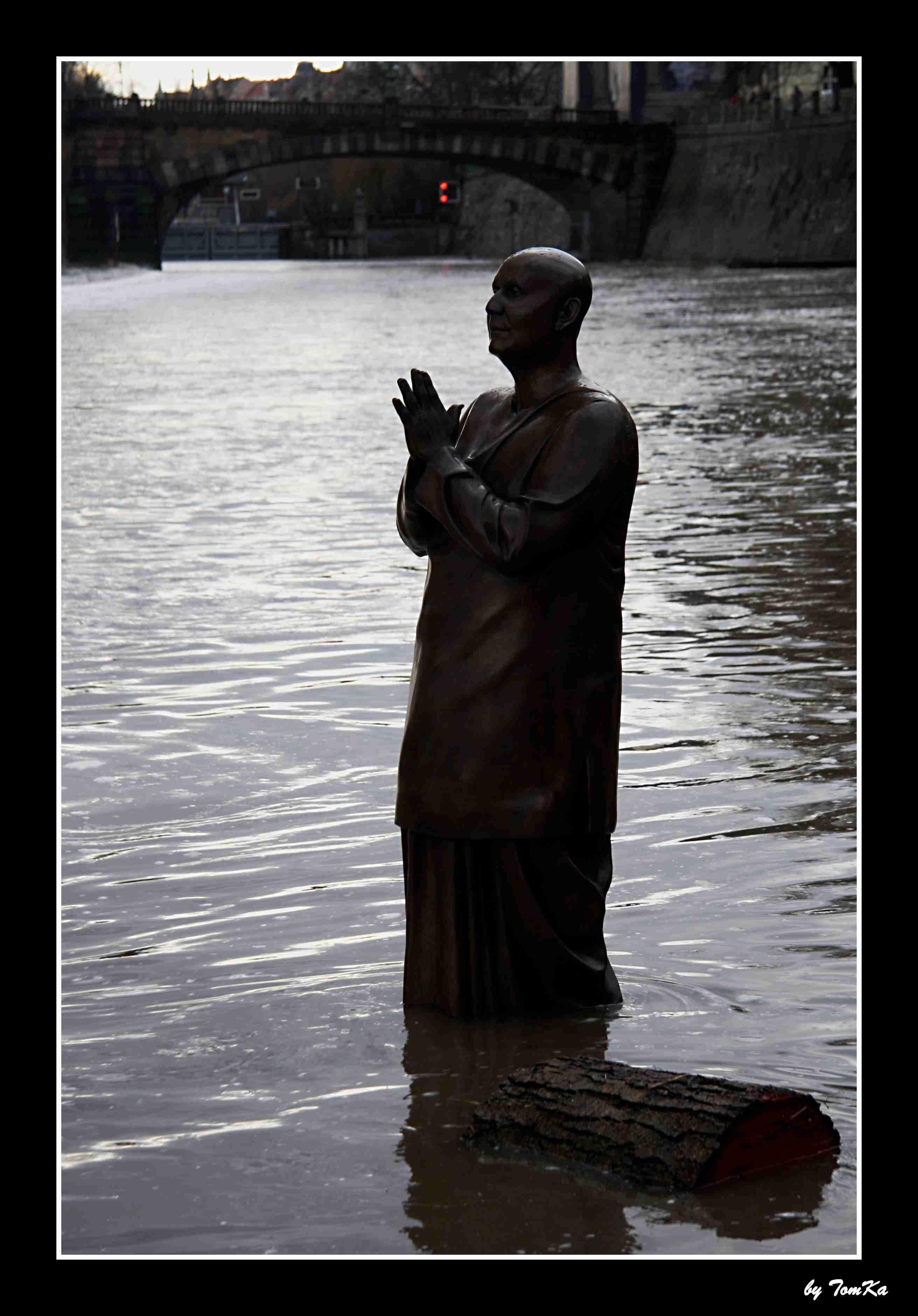 Praha Vltava