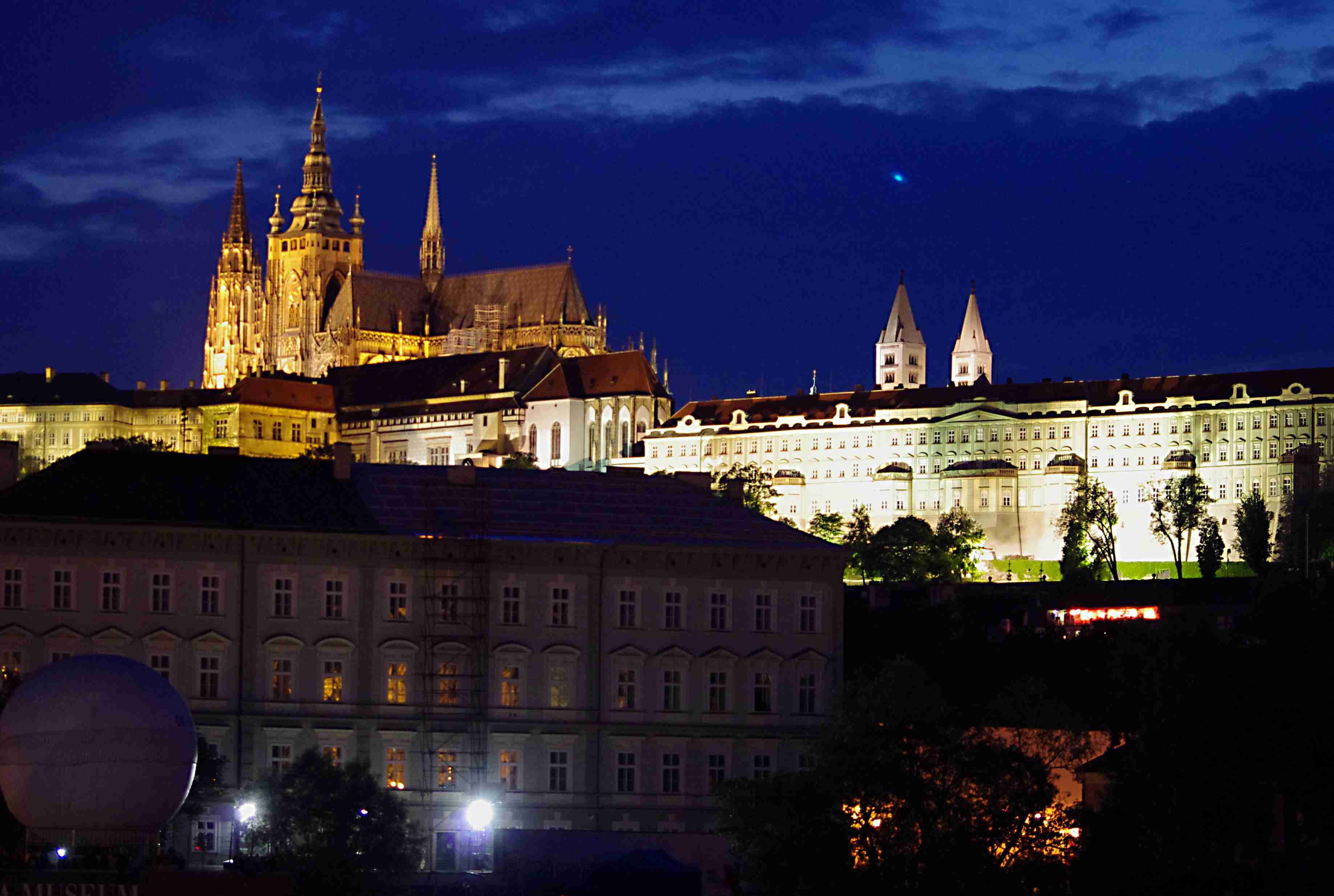 Pražský hrad