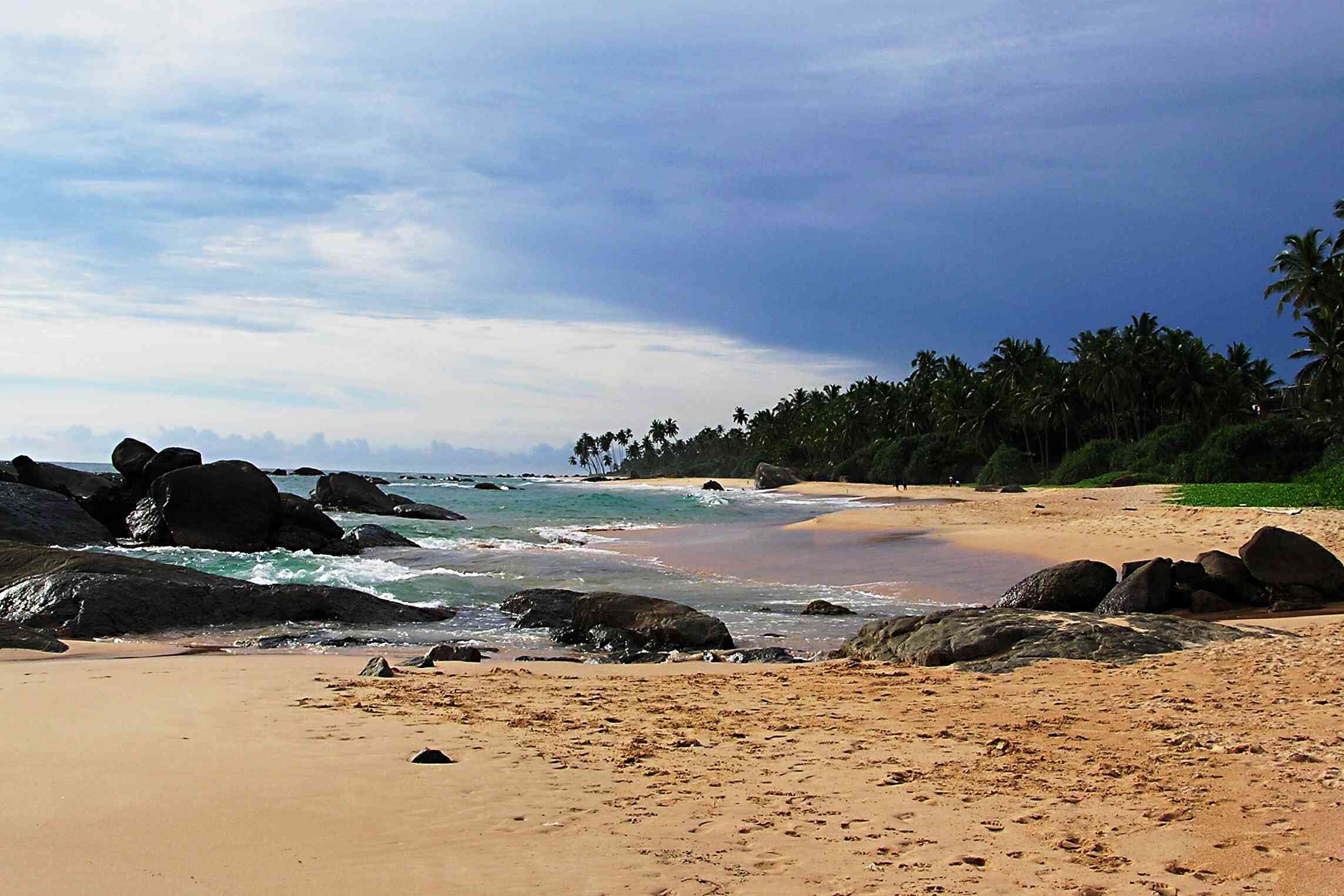 Srí Lanka 1