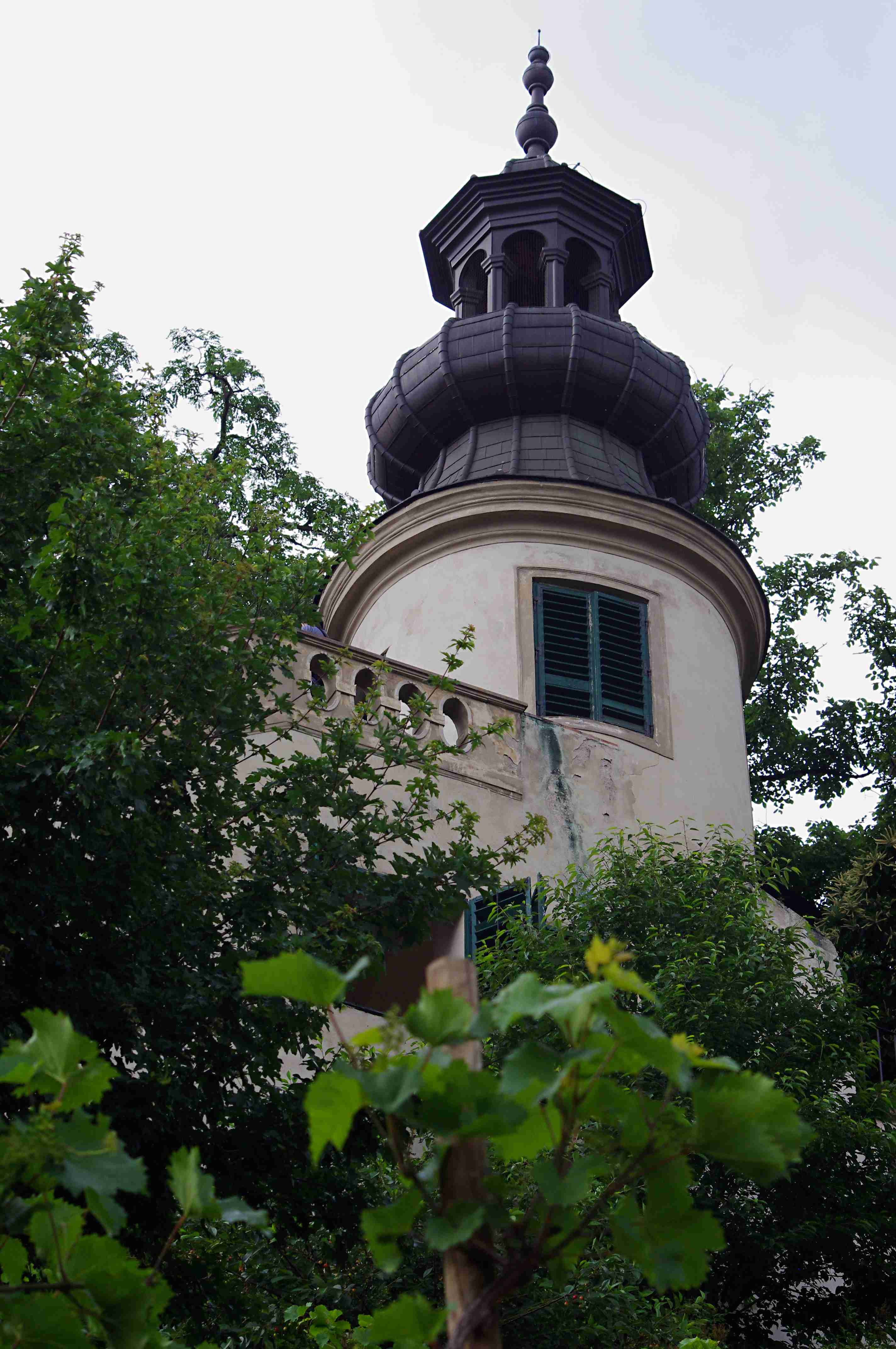věžice
