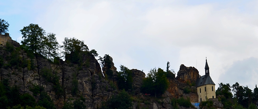 Vranov - Panteon