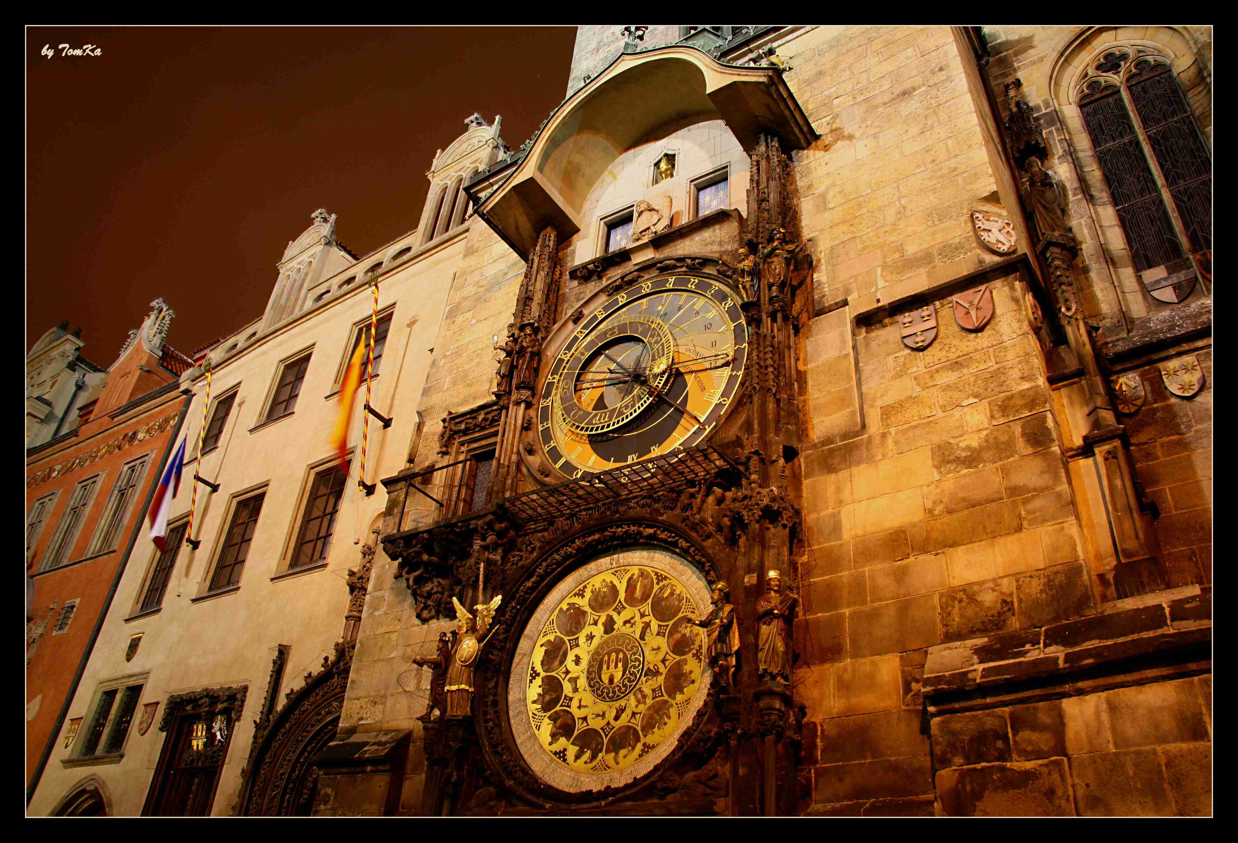 Pražský orloj