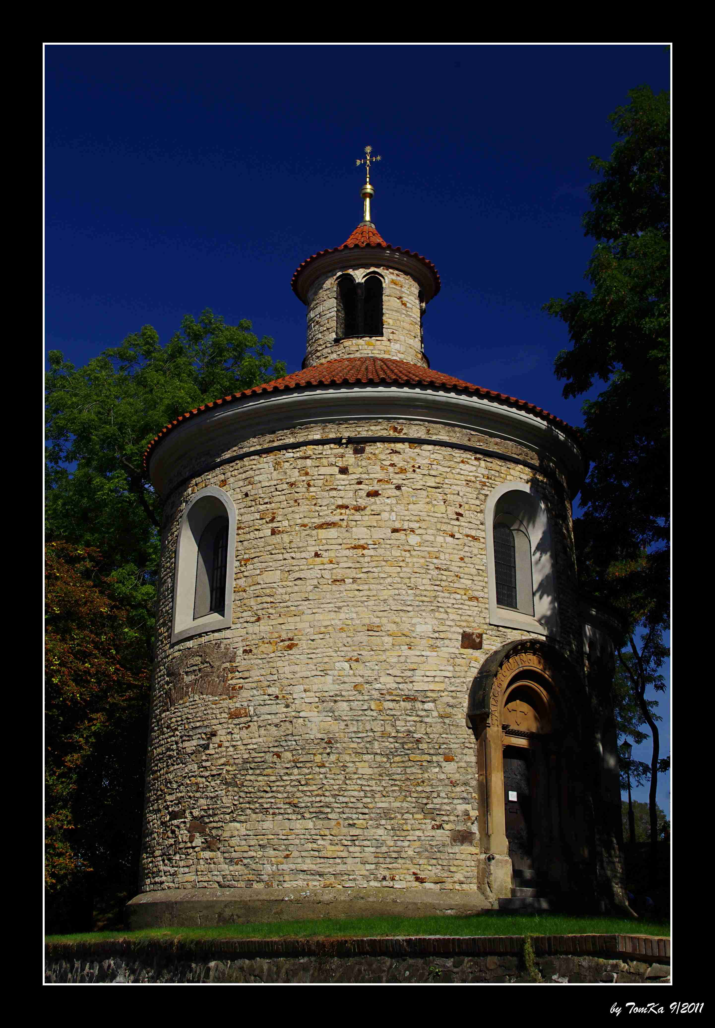 Rotunda svatého Martina (Vyšehrad)