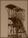 těžební věž - Brandýsek